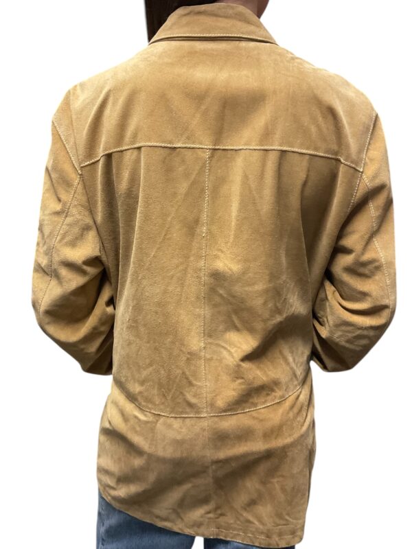 Lagerfeld suede jacket - Image 2