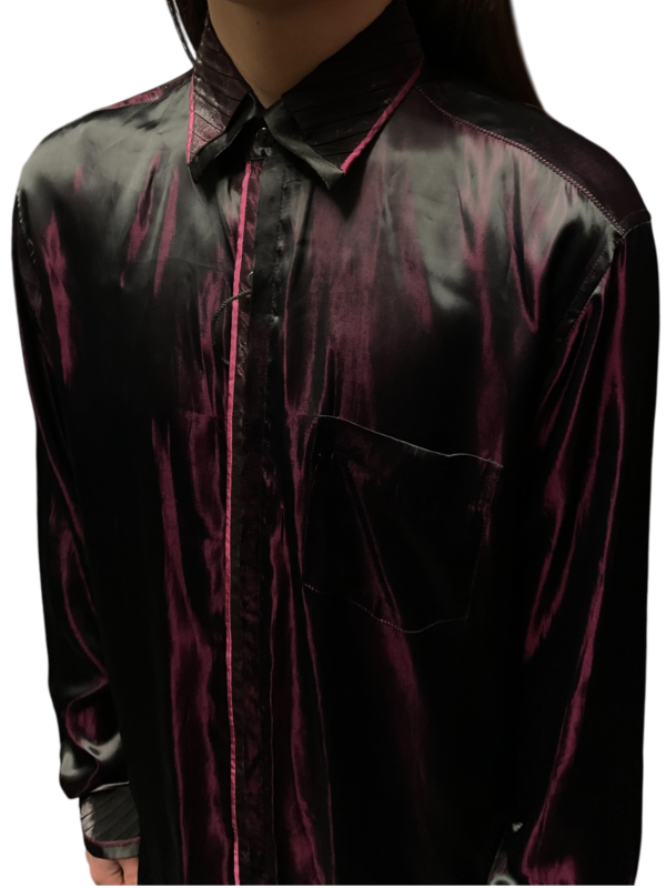 Morison iridescent Shirt - Image 3