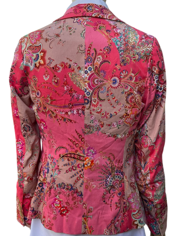 Gustav arabesque blazer - Image 2