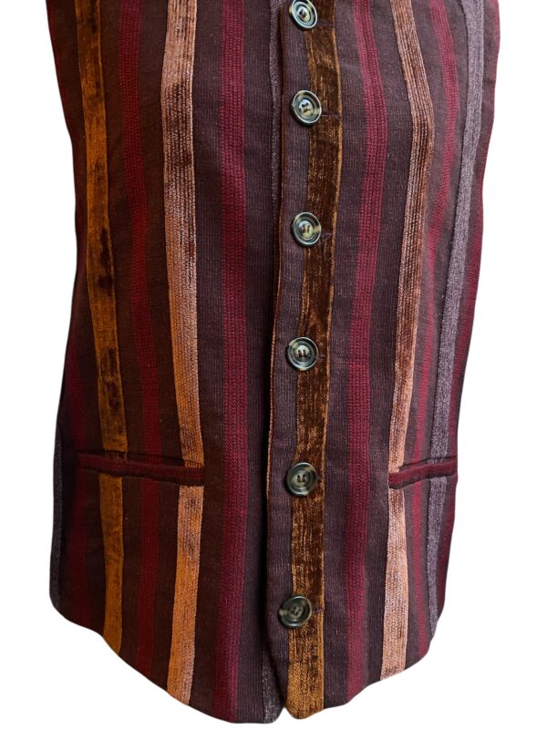 Henry Baker Waistcoat - Image 4