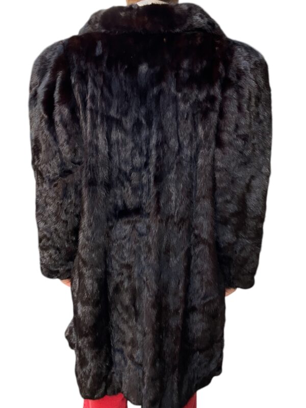 Mink Fur Coat - Image 2