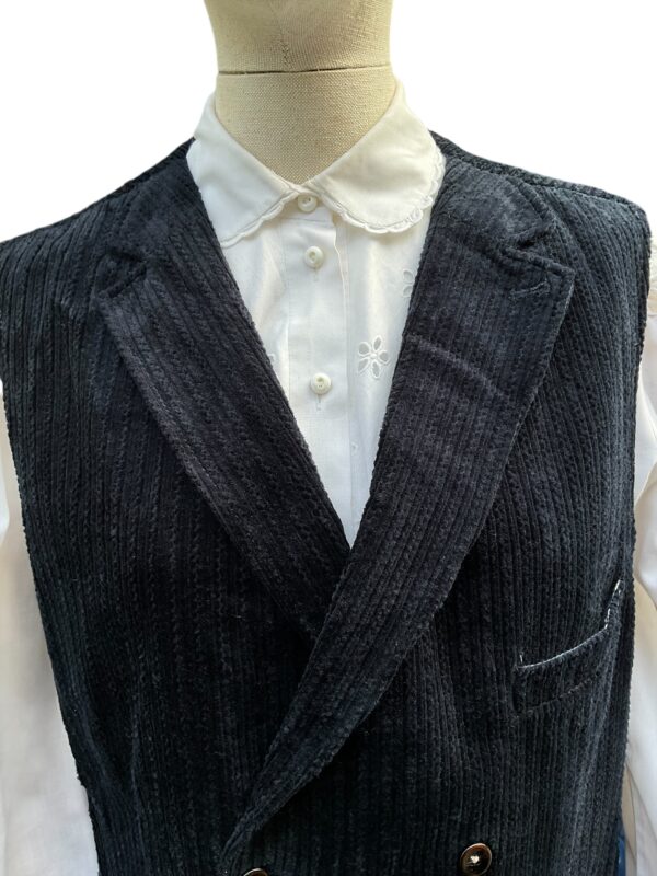 Savile Row Waistcoat - Image 4