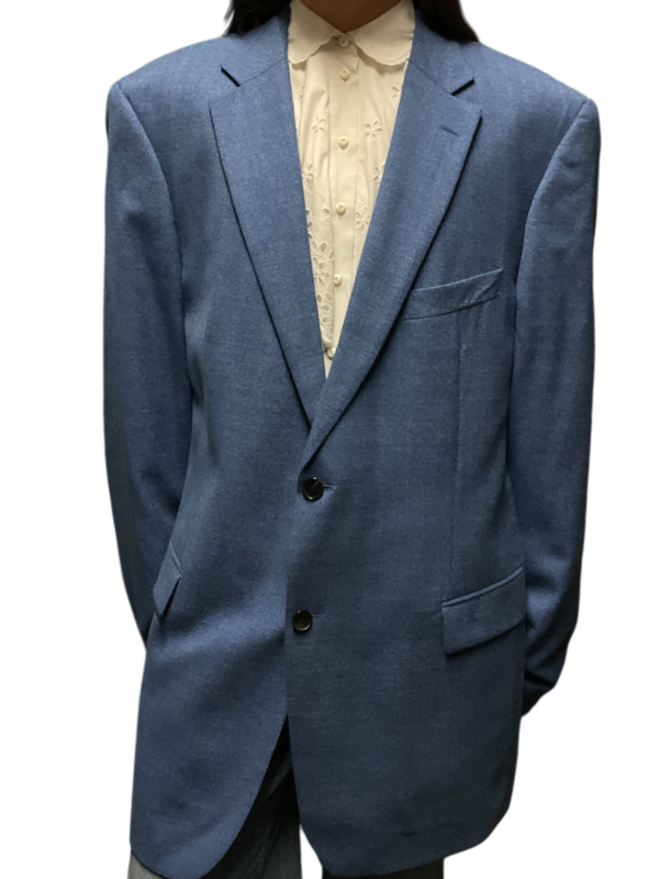 Blue Hugo Boss blazer