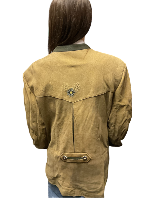 Bavarian jacket with embroidery - Image 3