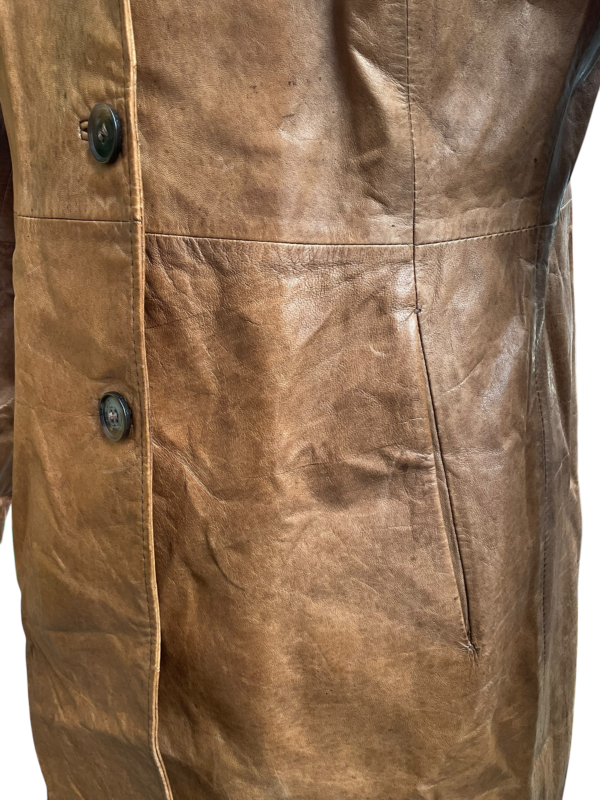 Joseph Janard Napa Leather Jacket - Image 3