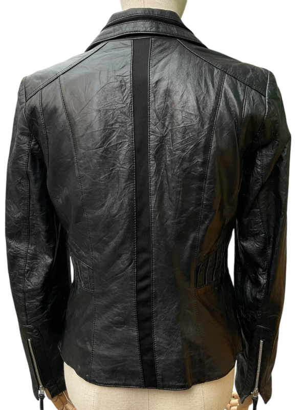 Biba lamb leather jacket - Image 2