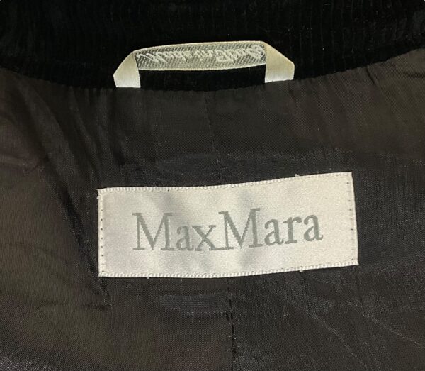 Max Mara Corduroy Blazer - Image 6