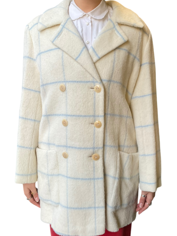 Escada Mohair Coat - Image 6