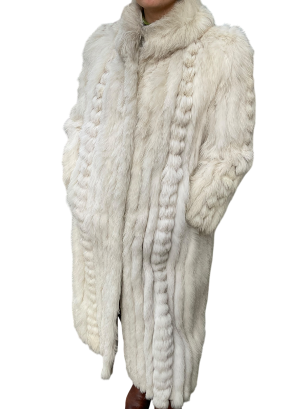 Saga Fox fur coat - Image 4