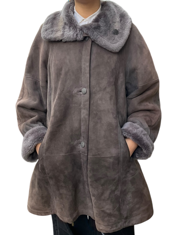 Jacques Jekel fur coat