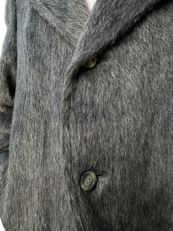 Lama Modell fur Coat - Image 4