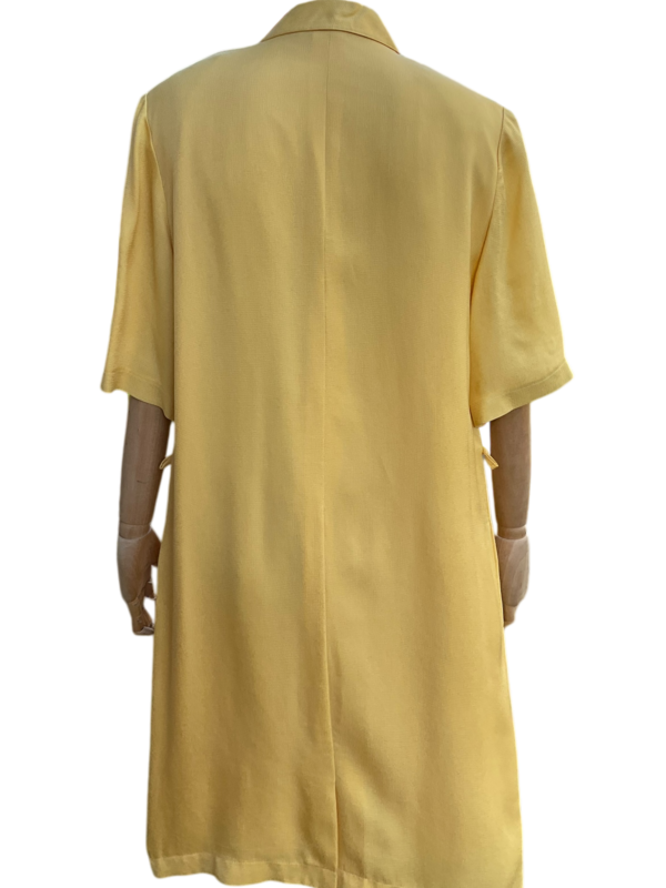 Markwald yellow dress - Image 2