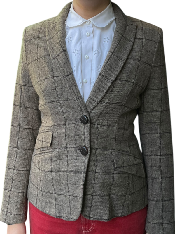 Joseph Janard blazer