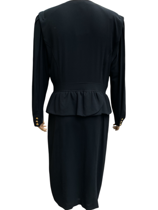 Escada wool dress - Image 4