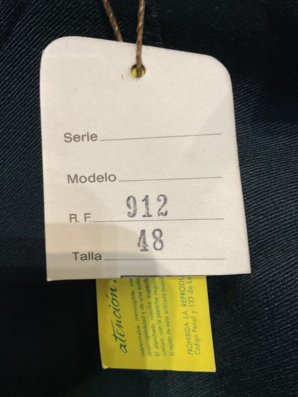 Deadstock Green Raul Blazer - Image 6