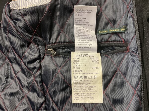 McNeal Trench Coat - Image 8