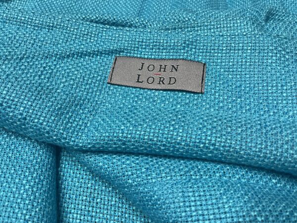 John Lord Blue Shirt - Image 6