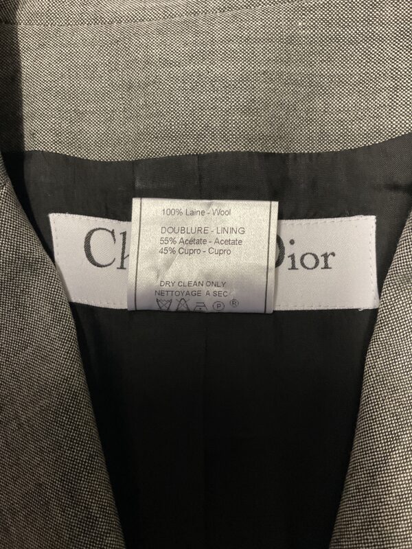 Christian Dior Blazer - Image 8
