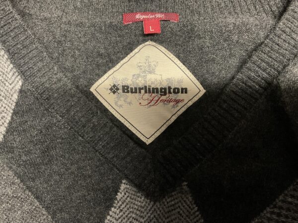 Burlington sweater - Image 3