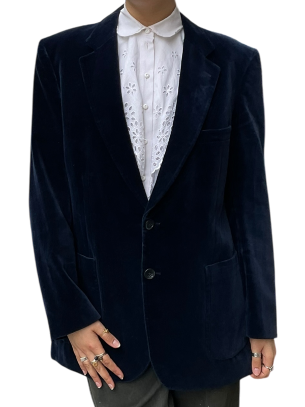 St Michael Cotton Blazer