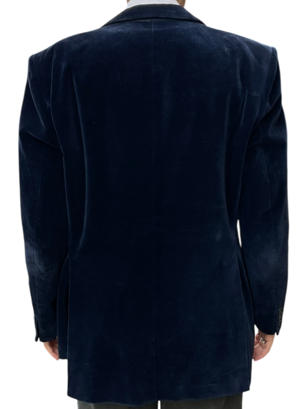 St Michael Cotton Blazer - Image 2