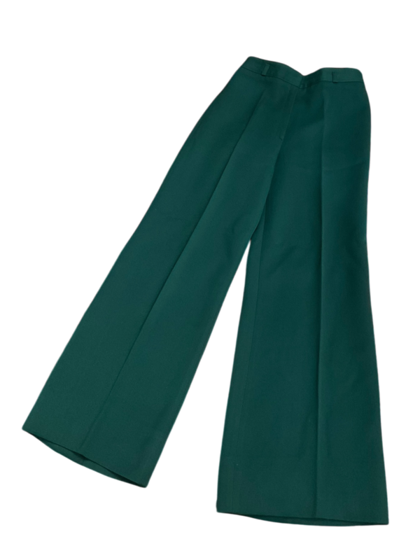 Diolen flared pants