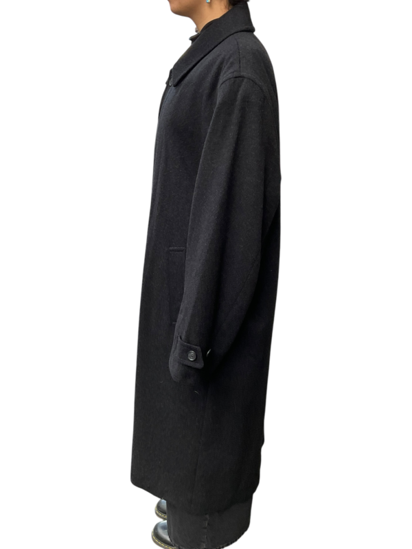 Paolo Negrato Wool and Cashmere coat - Image 3