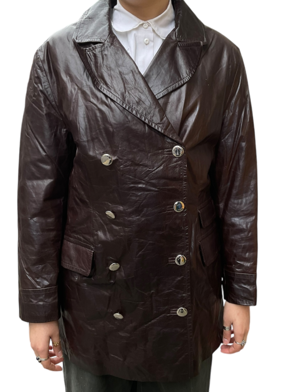 John Preston Leather Jacket