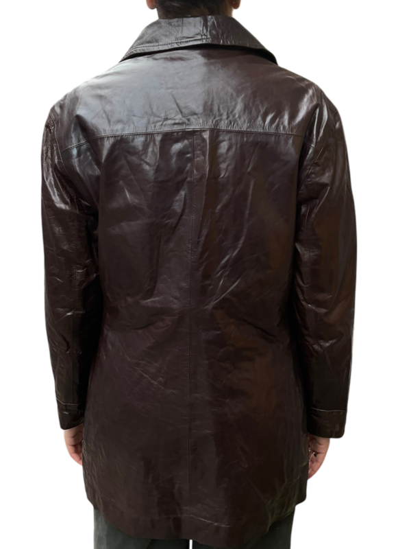 John Preston Leather Jacket - Image 5