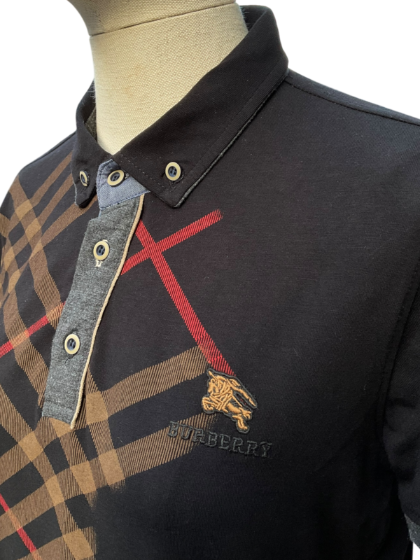 Burberry Polo Shirt - Image 3