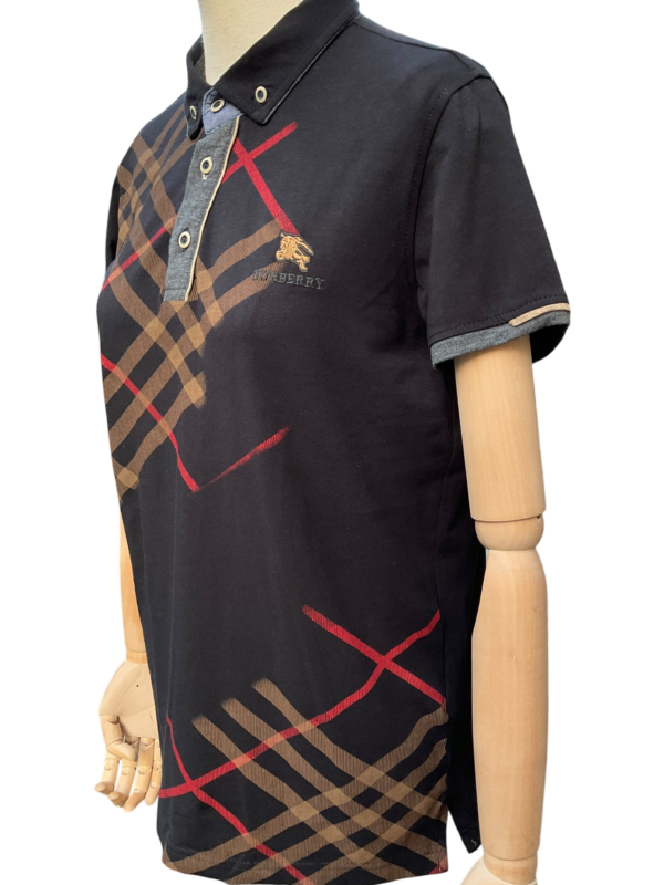 Burberry Polo Shirt - Image 4