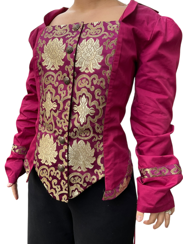 Victorian Choice blazer - Image 4