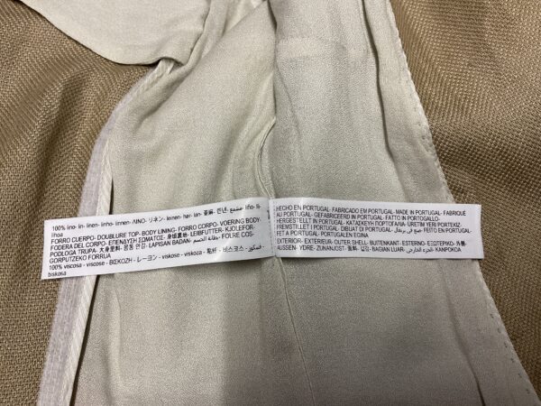 Massimo Dutti Blazer - Image 8