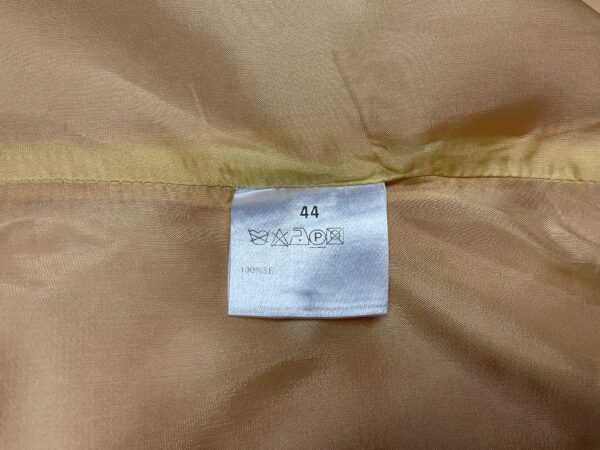 Shiny Silk Escada Jacket - Image 6