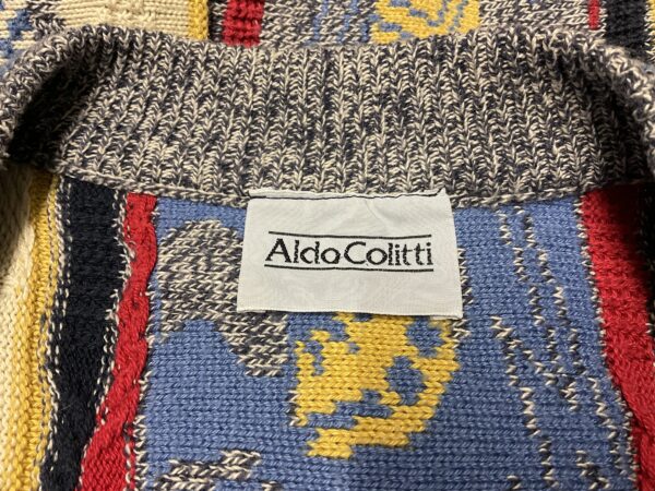 Aldo Colitti Sweater - Image 5