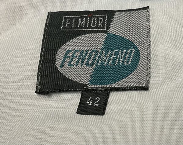 Fenomeno White Shirt - Image 5