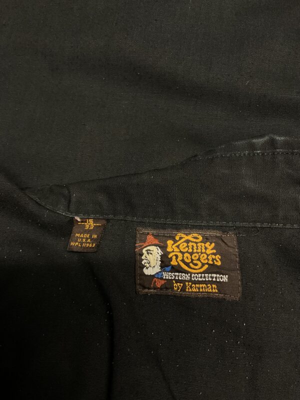 Kenny Rogers by Karman Shirt - Image 7