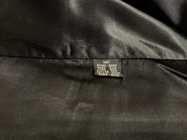 Angelo Litrico Silk Waistcoat - Image 6