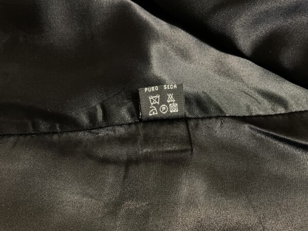 Angelo Litrico Silk Waistcoat - Image 7