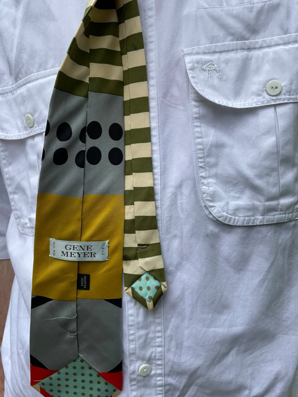 Gene Meyer Tie - Image 2