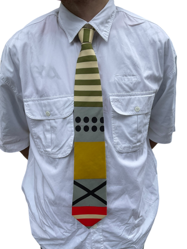Gene Meyer Tie