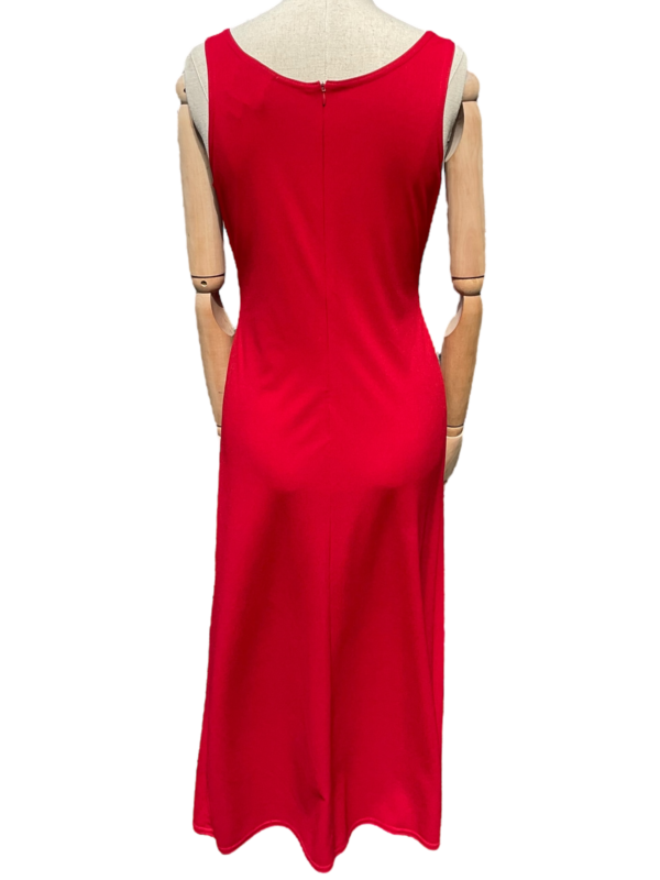 Joseph Ribkoff Red Dress - Image 2