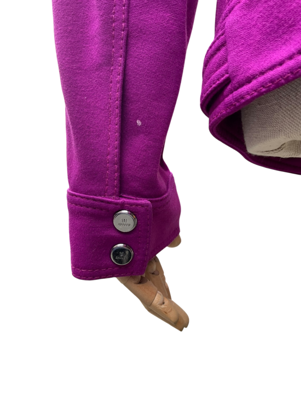 Basler Purple Jacket - Image 5