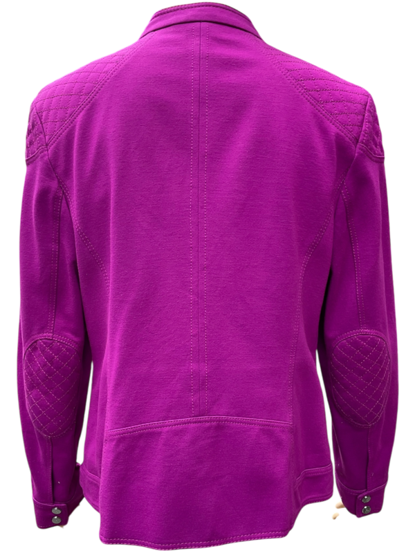 Basler Purple Jacket - Image 2