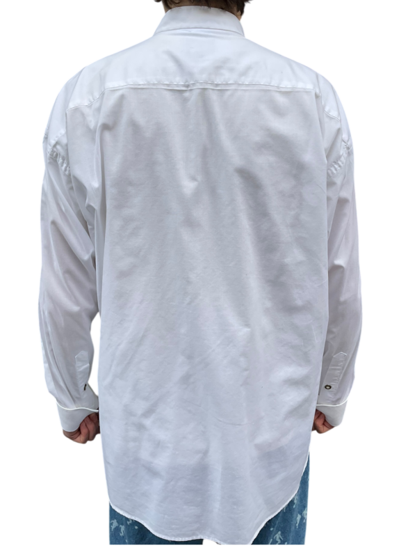 Fenomeno White Shirt - Image 3