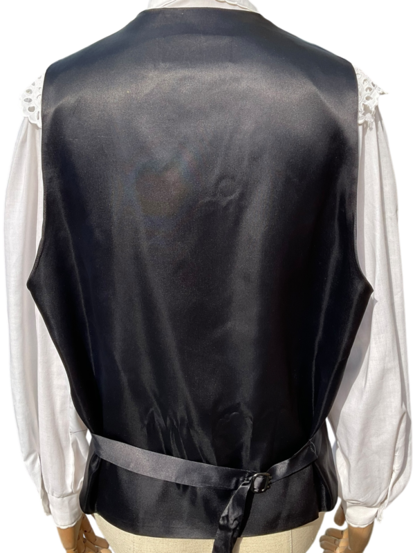 Angelo Litrico Silk Waistcoat - Image 2