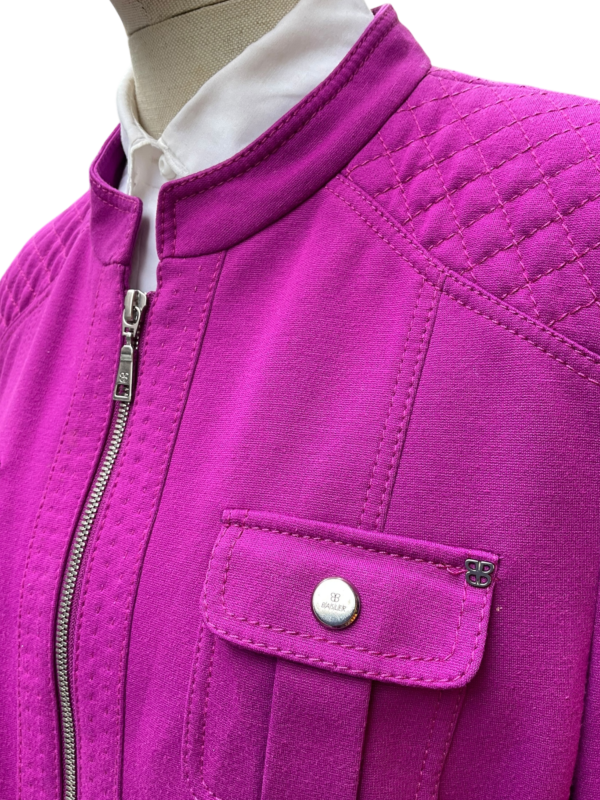 Basler Purple Jacket - Image 3