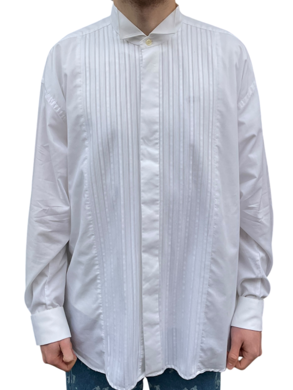 Fenomeno White Shirt