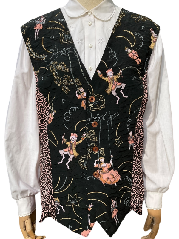 Paula & Mopitz Ibiza Waistcoat