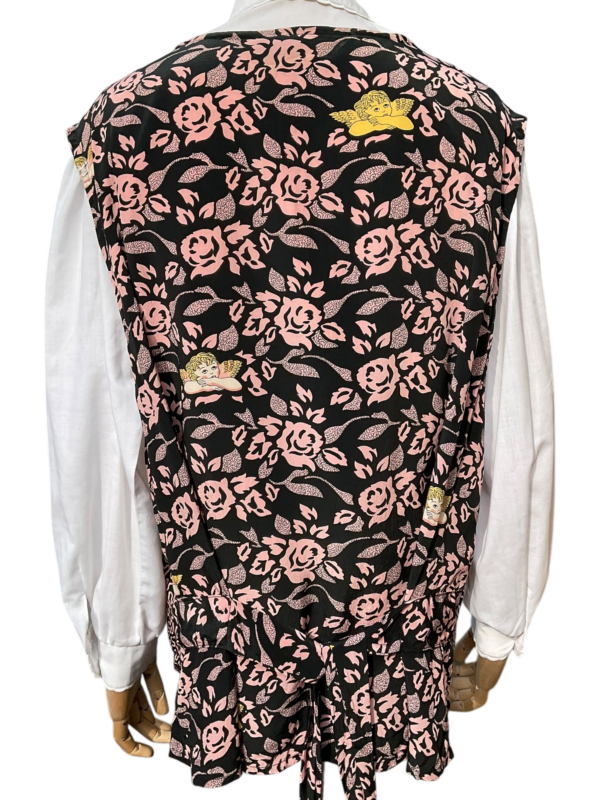 Paula & Mopitz Ibiza Waistcoat - Image 2